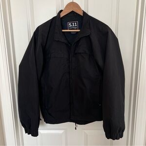 5.11 Tactical Men's Classic Black Field Jacket